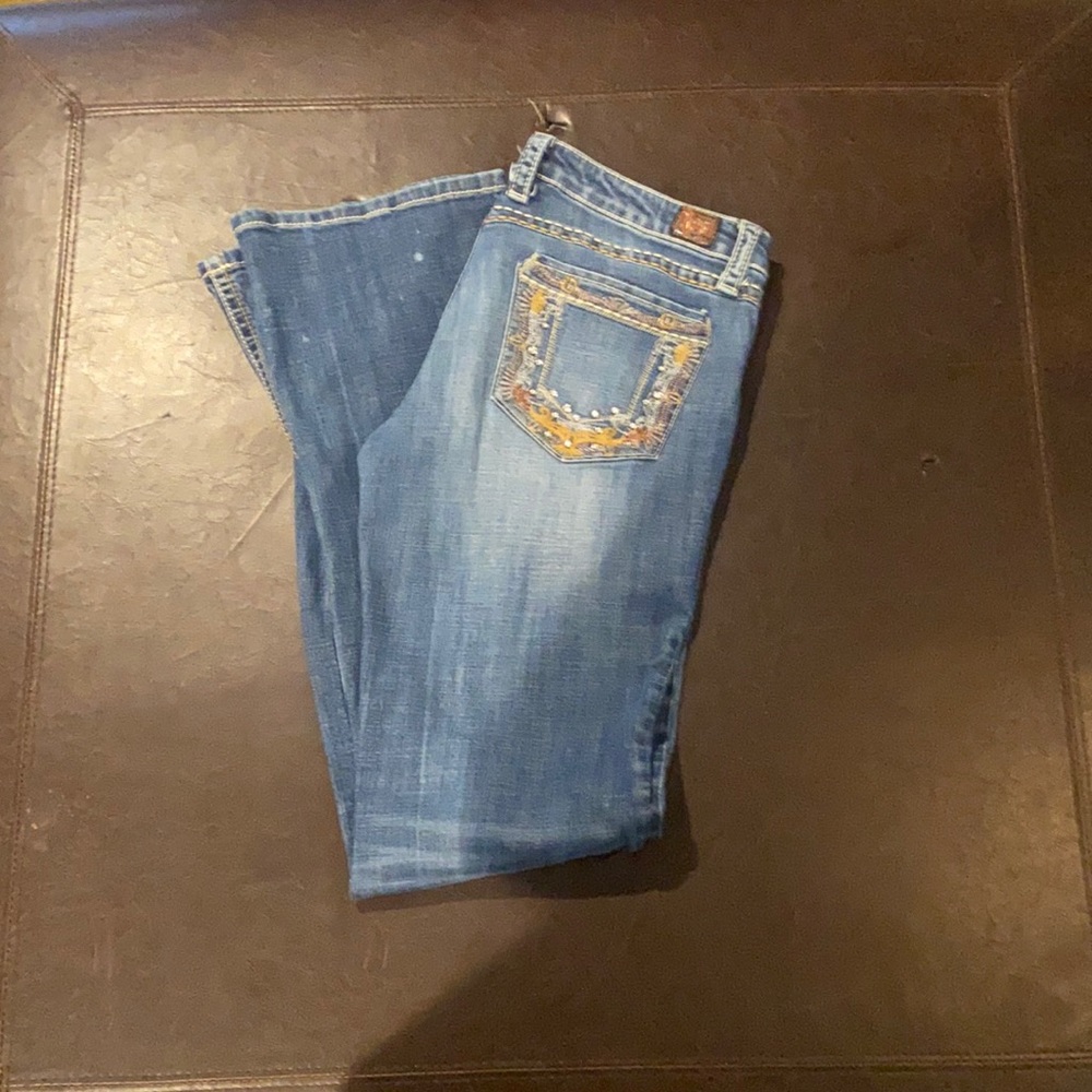 Rock 47 Size 29/34